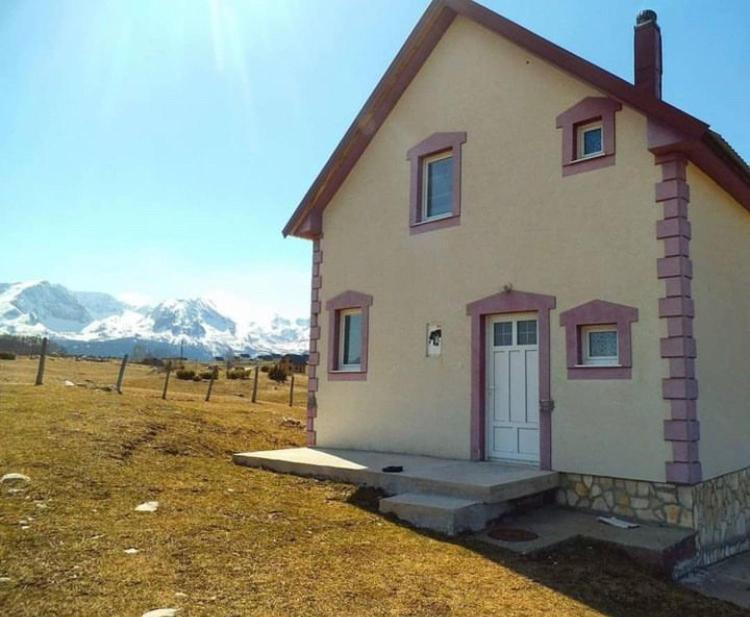 Guest House Nena Žabljak Kültér fotó