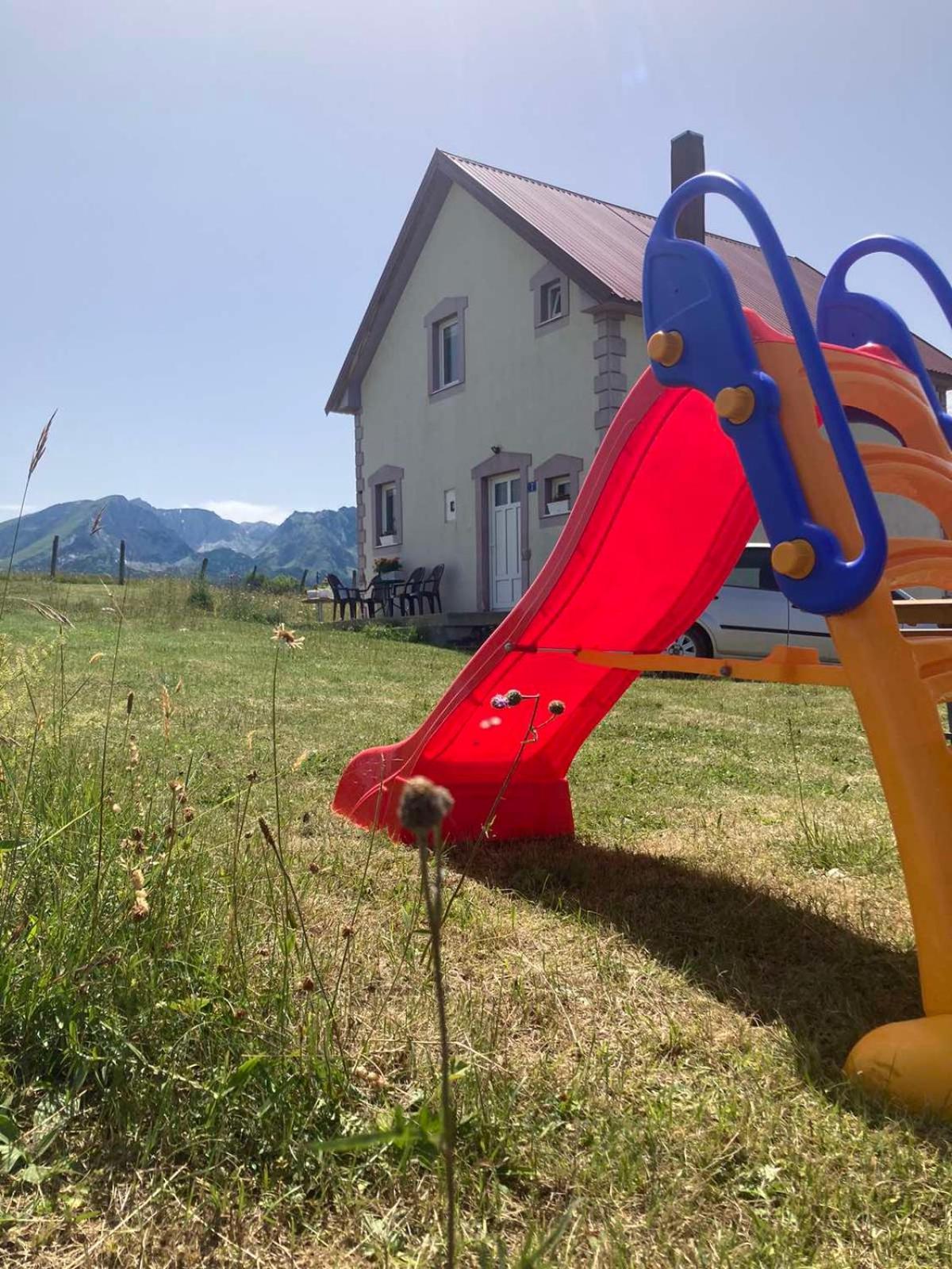 Guest House Nena Žabljak Kültér fotó