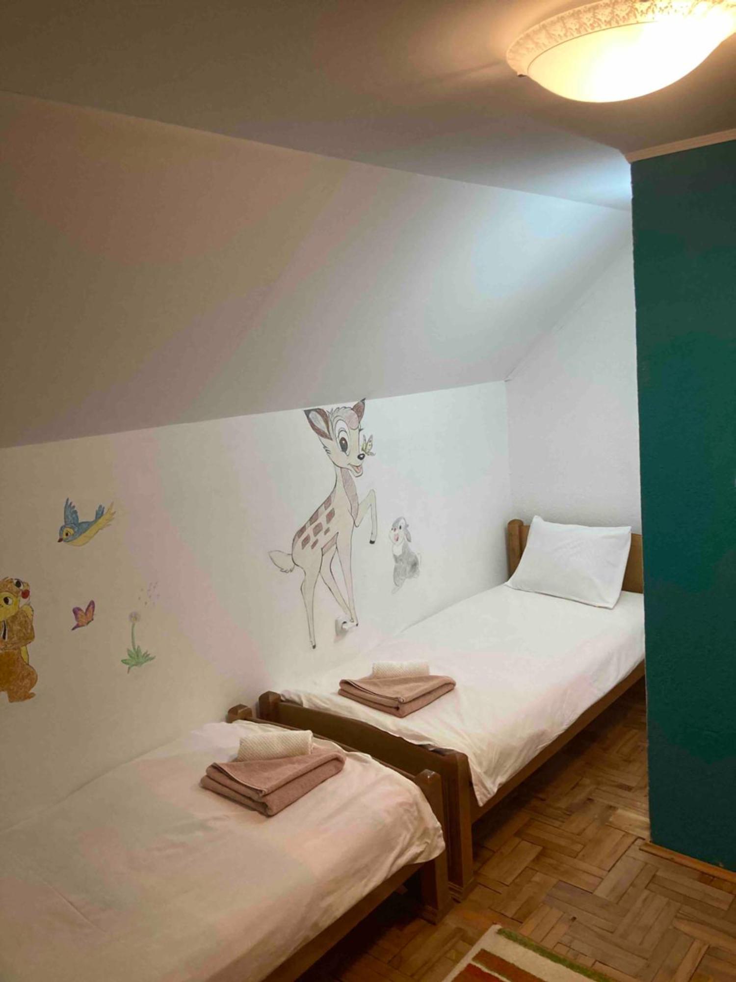 Guest House Nena Žabljak Kültér fotó